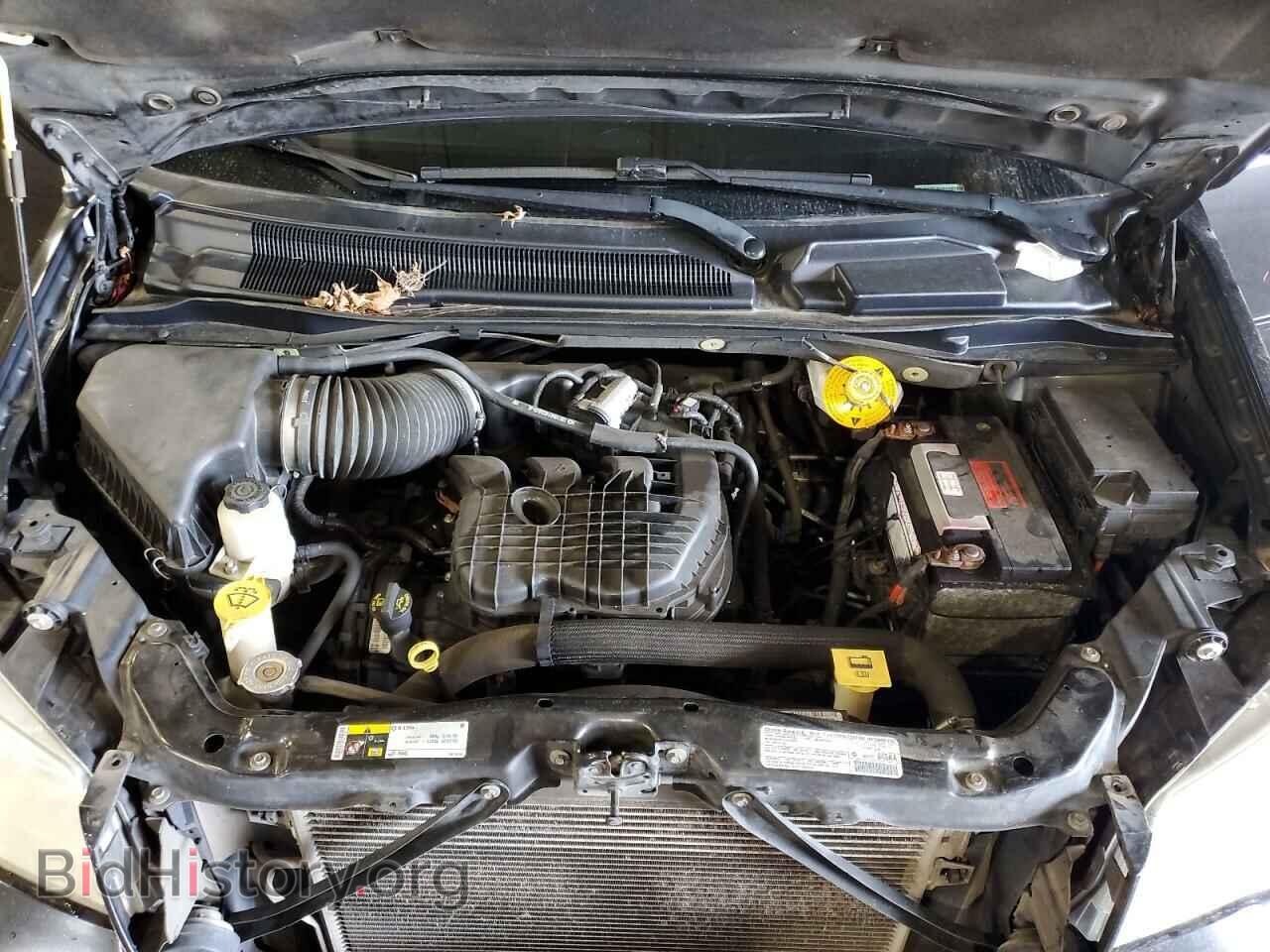 2013 DODGE CARAVAN - VIN: 2C4RDGBG9DR800578 - Фото 12