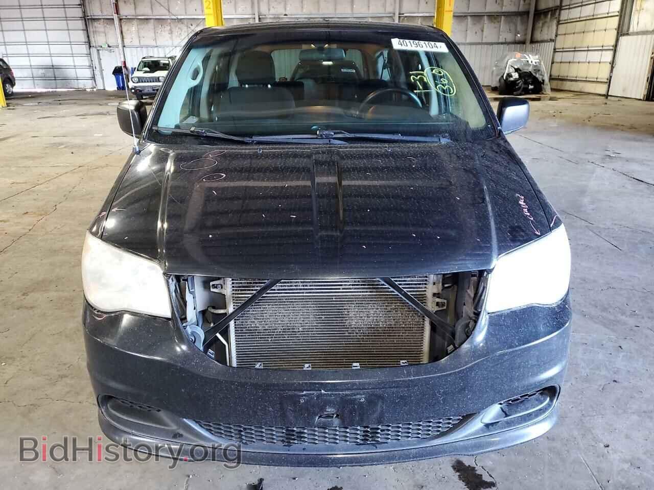 2013 DODGE CARAVAN - VIN: 2C4RDGBG9DR800578 - Фото 5