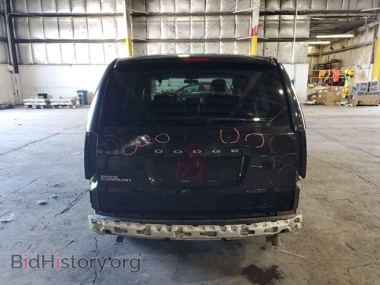 2013 DODGE CARAVAN - VIN: 2C4RDGBG9DR800578 - Фото 6
