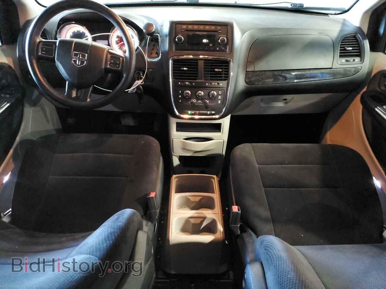 2013 DODGE CARAVAN - VIN: 2C4RDGBG9DR800578 - Фото 8