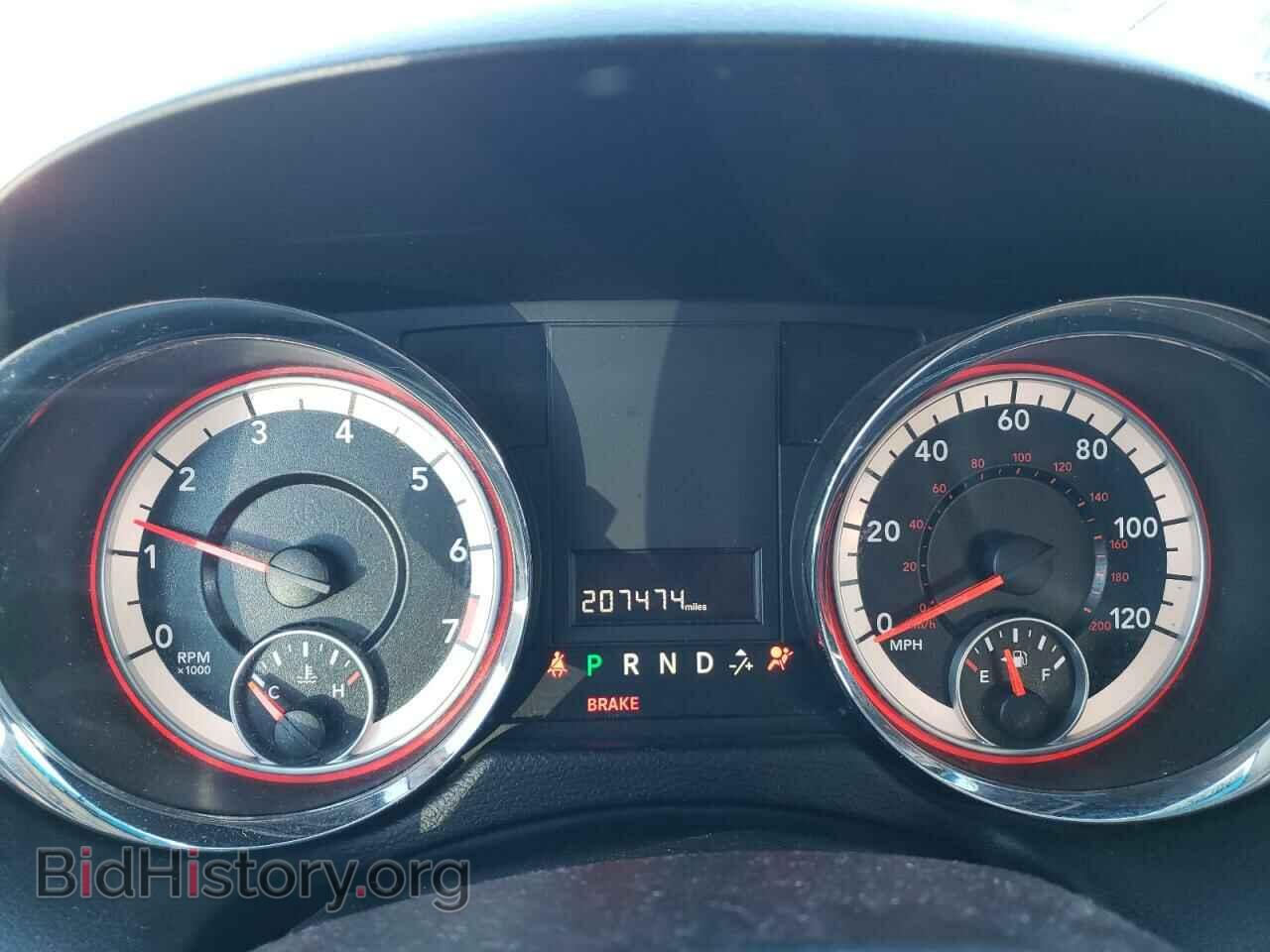 2013 DODGE CARAVAN - VIN: 2C4RDGBG9DR800578 - Фото 9