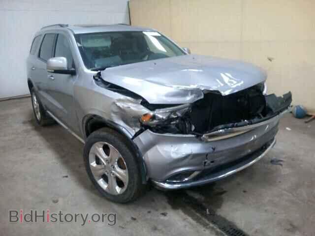 Фотография 1C4RDJDG7EC482013 - DODGE DURANGO 2014