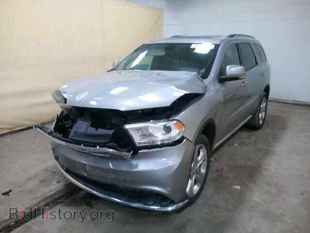 2014 DODGE DURANGO - VIN: 1C4RDJDG7EC482013 - Photo 2