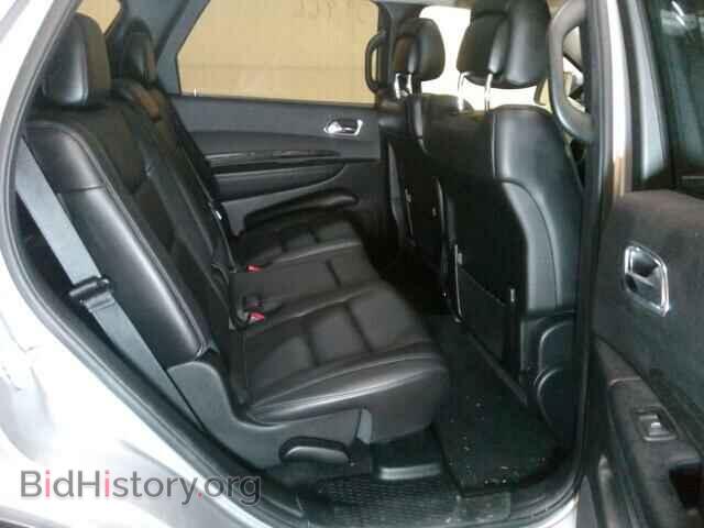 2014 DODGE DURANGO - VIN: 1C4RDJDG7EC482013 - Photo 6