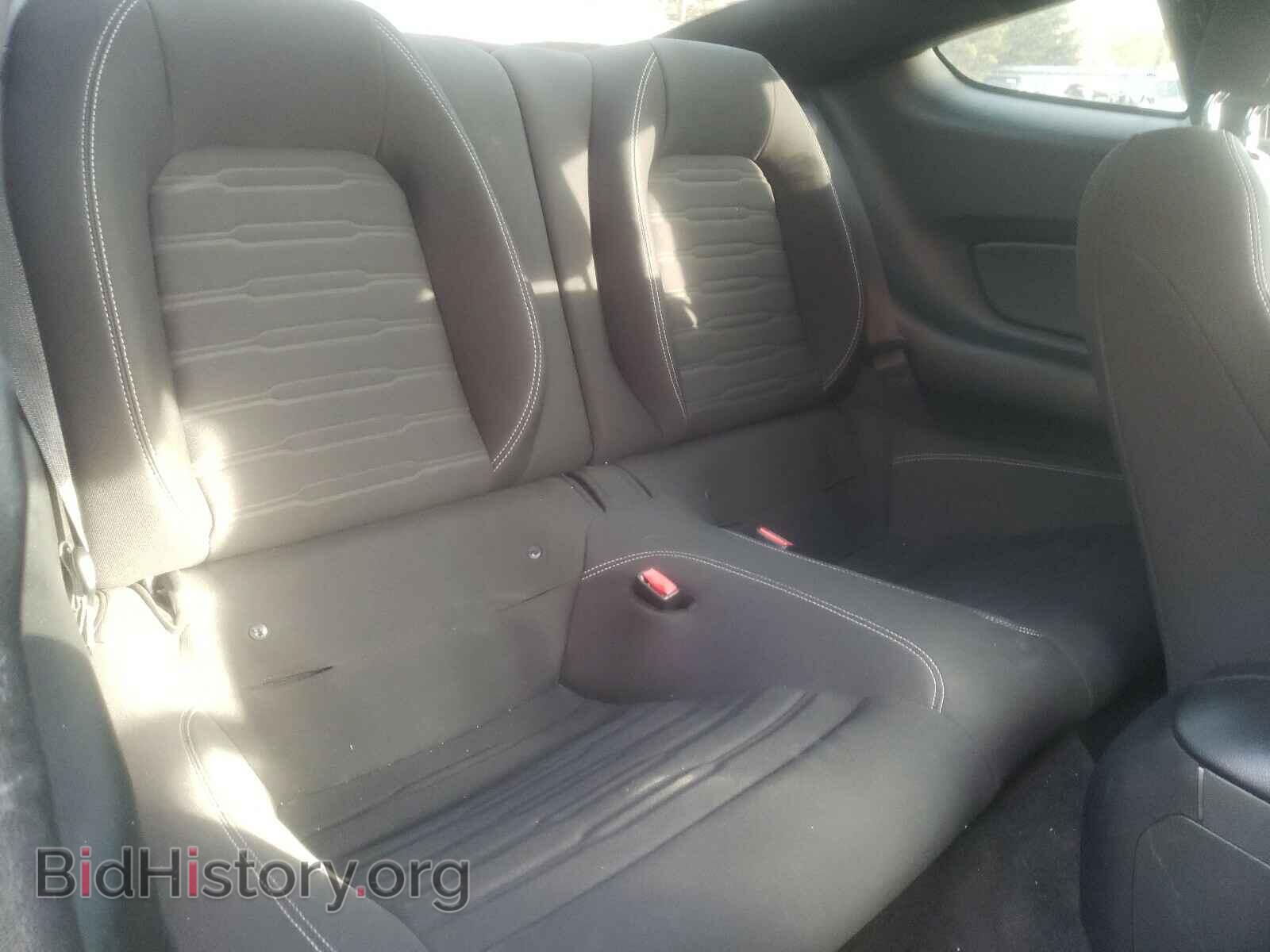 2015 FORD MUSTANG - VIN: 1FA6P8TH8F5341394 - Фото 6