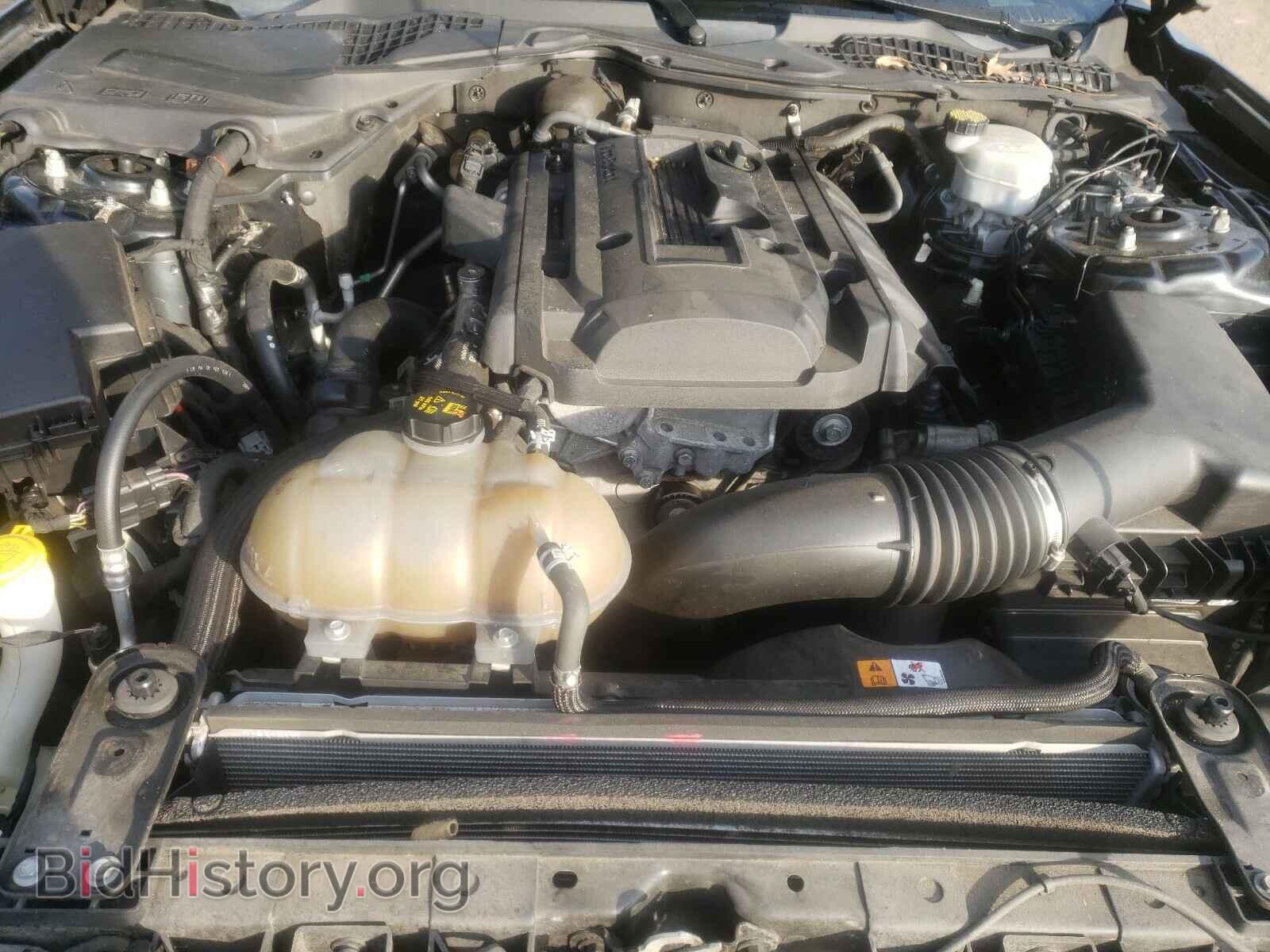 2015 FORD MUSTANG - VIN: 1FA6P8TH8F5341394 - Фото 7