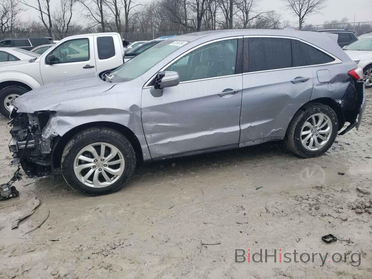 Фотография 5J8TB3H51GL014329 - ACURA RDX 2016