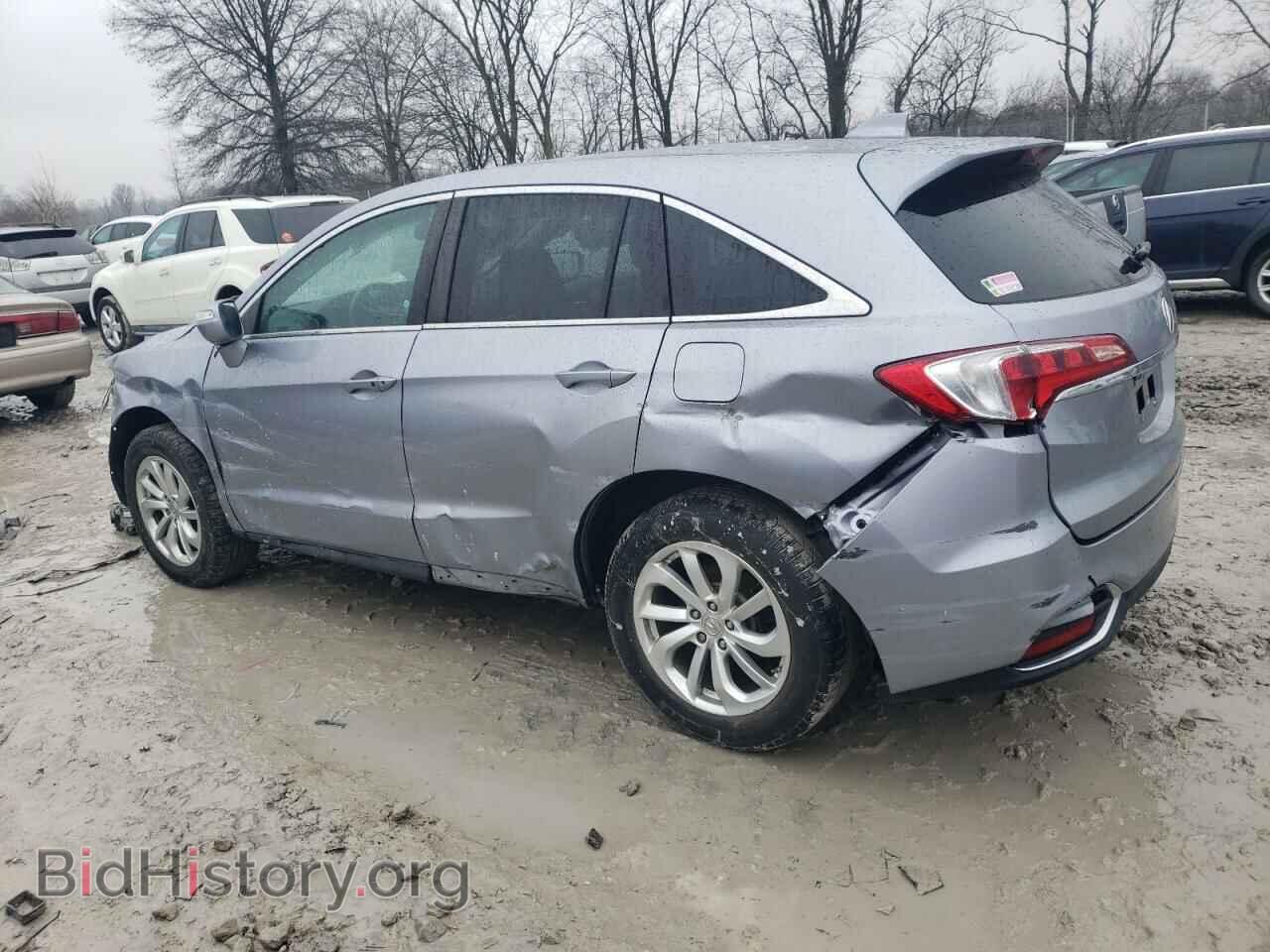 2016 ACURA RDX - VIN: 5J8TB3H51GL014329 - Фото 2