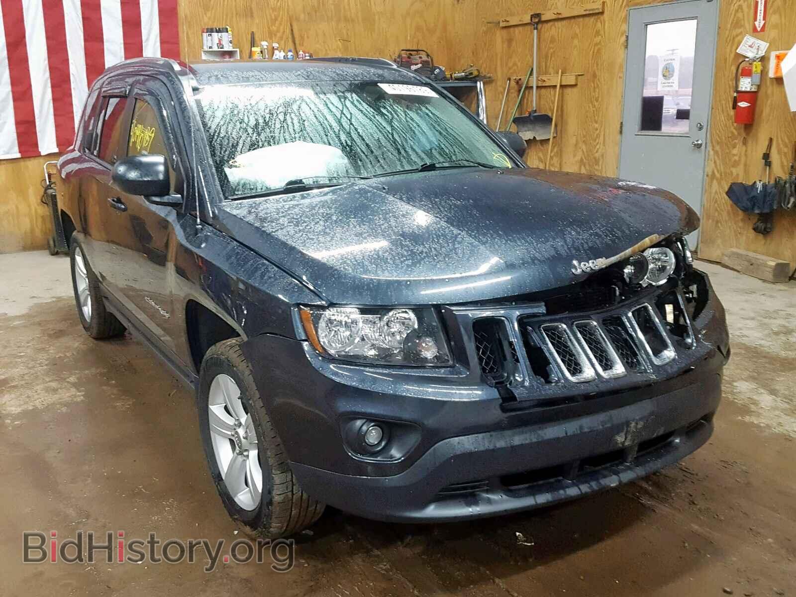 Фотография 1C4NJDBB2ED880319 - JEEP COMPASS SP 2014
