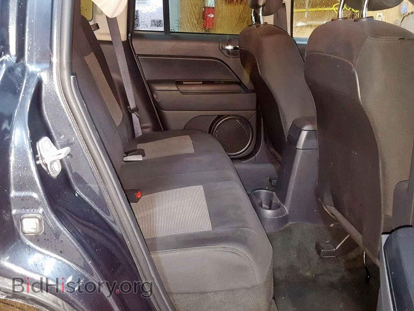 2014 JEEP COMPASS SP - VIN: 1C4NJDBB2ED880319 - Фото 6