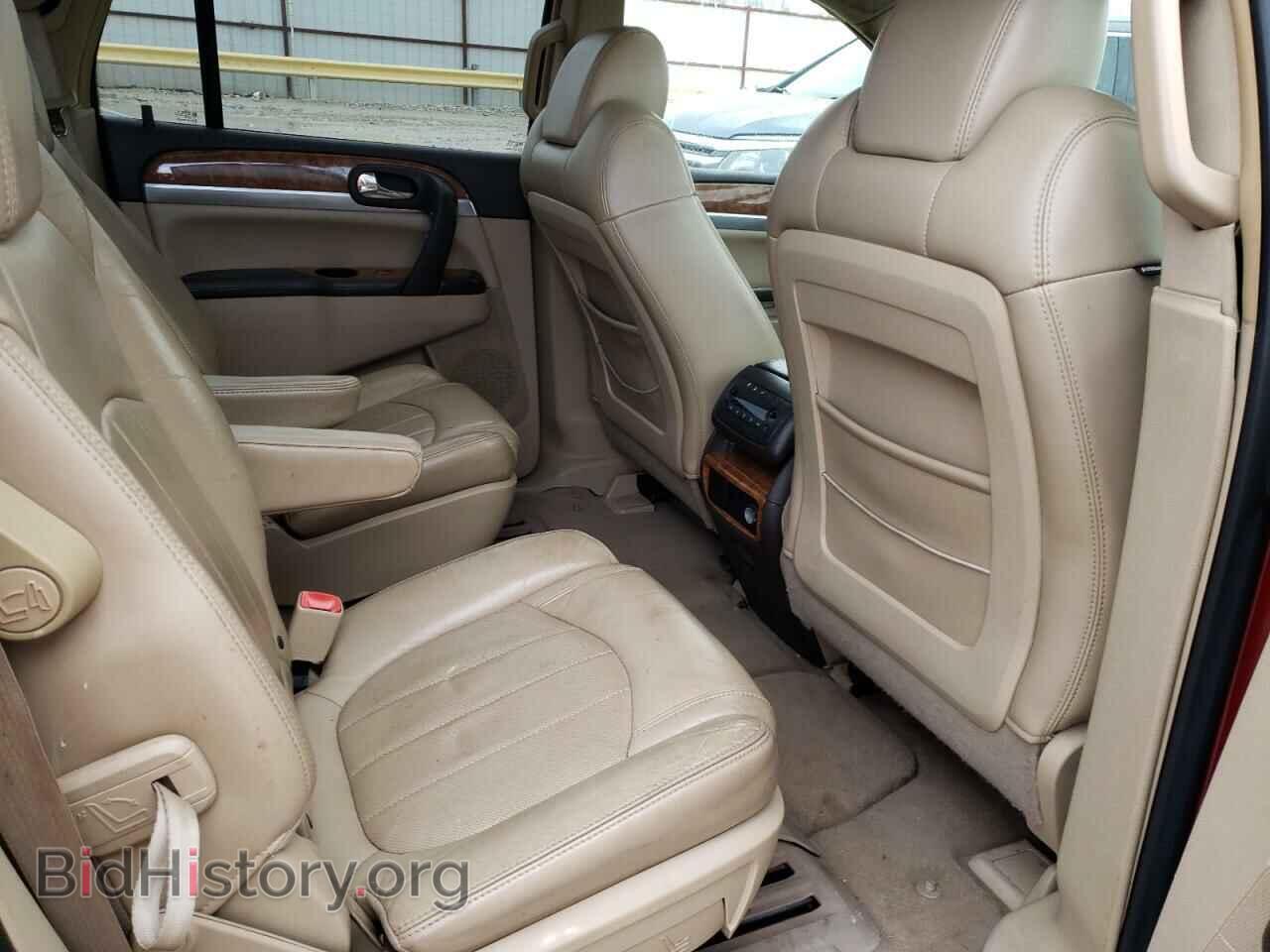 2008 BUICK ENCLAVE - VIN: 5GAER237X8J188940 - Фото 10