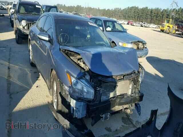Photo 1N4AA5AP1CC809204 - NISSAN MAXIMA 2012