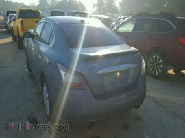 2012 NISSAN MAXIMA - VIN: 1N4AA5AP1CC809204 - Фото 3