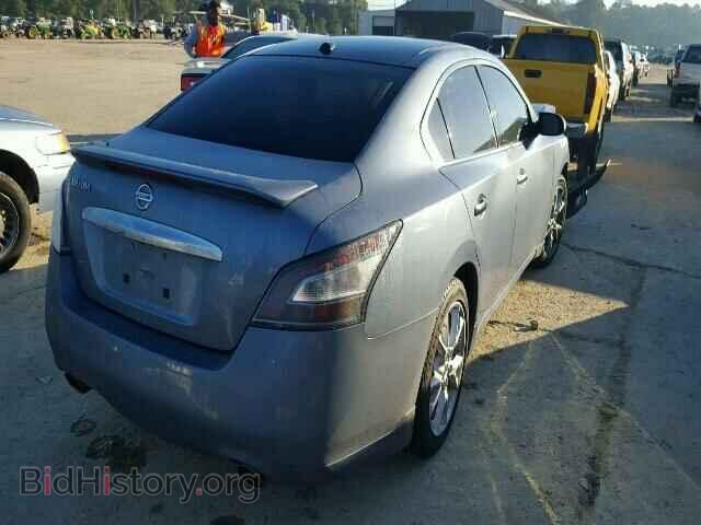 2012 NISSAN MAXIMA - VIN: 1N4AA5AP1CC809204 - Фото 4
