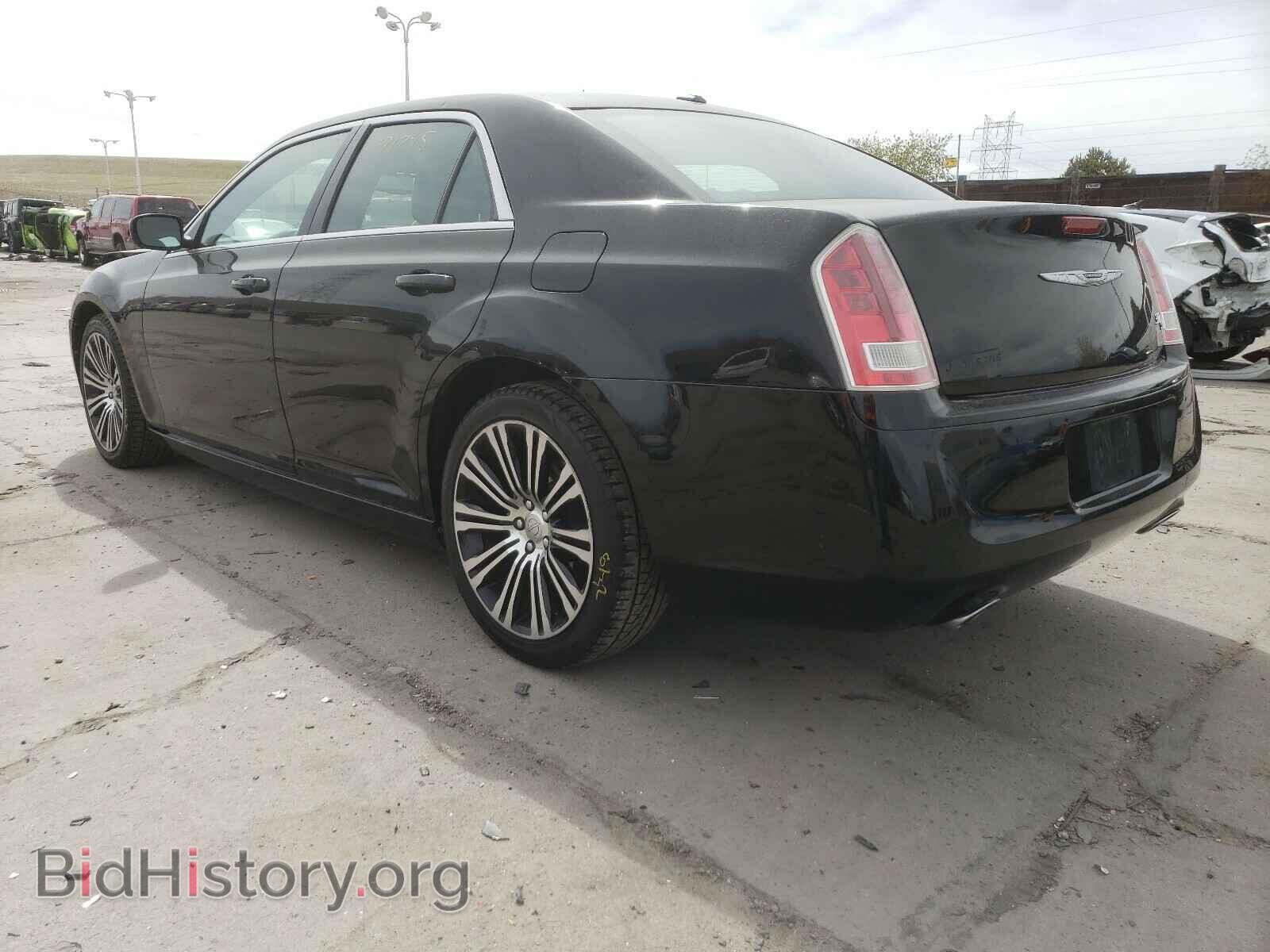 2013 CHRYSLER 300 - VIN: 2C3CCABG7DH515104 - Фото 3