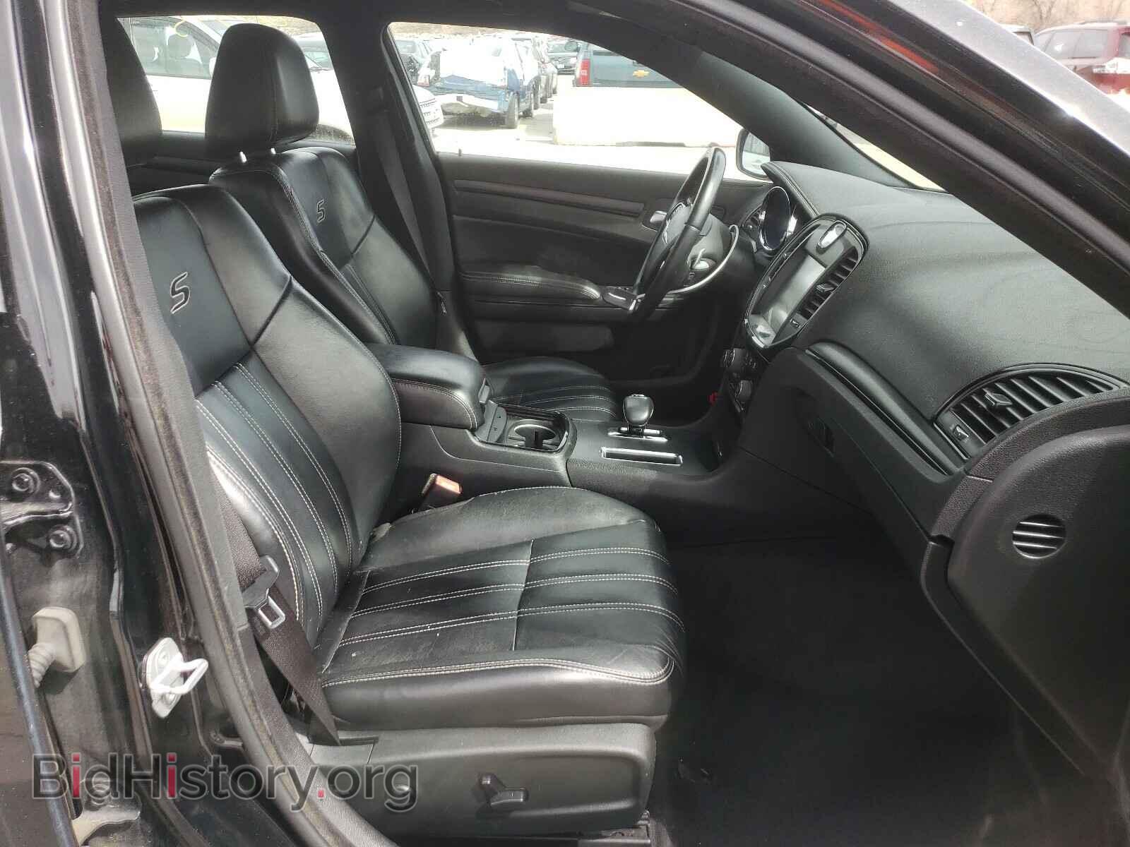2013 CHRYSLER 300 - VIN: 2C3CCABG7DH515104 - Фото 5