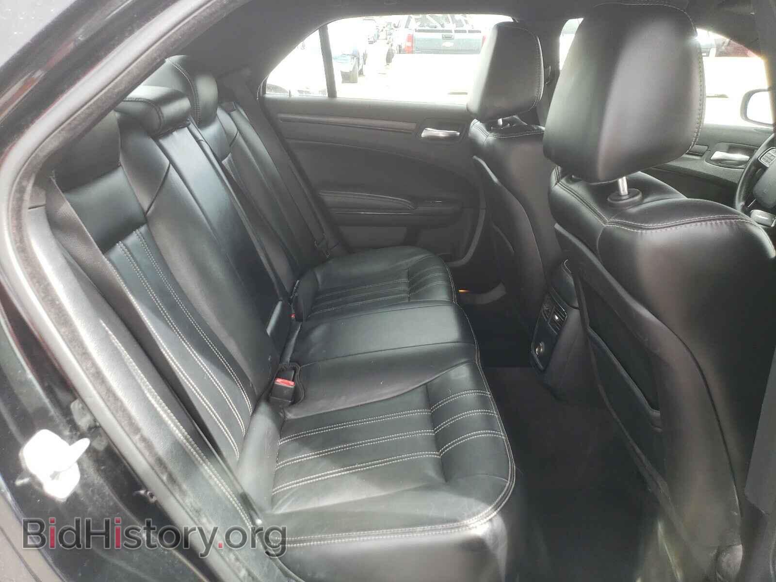 2013 CHRYSLER 300 - VIN: 2C3CCABG7DH515104 - Фото 6