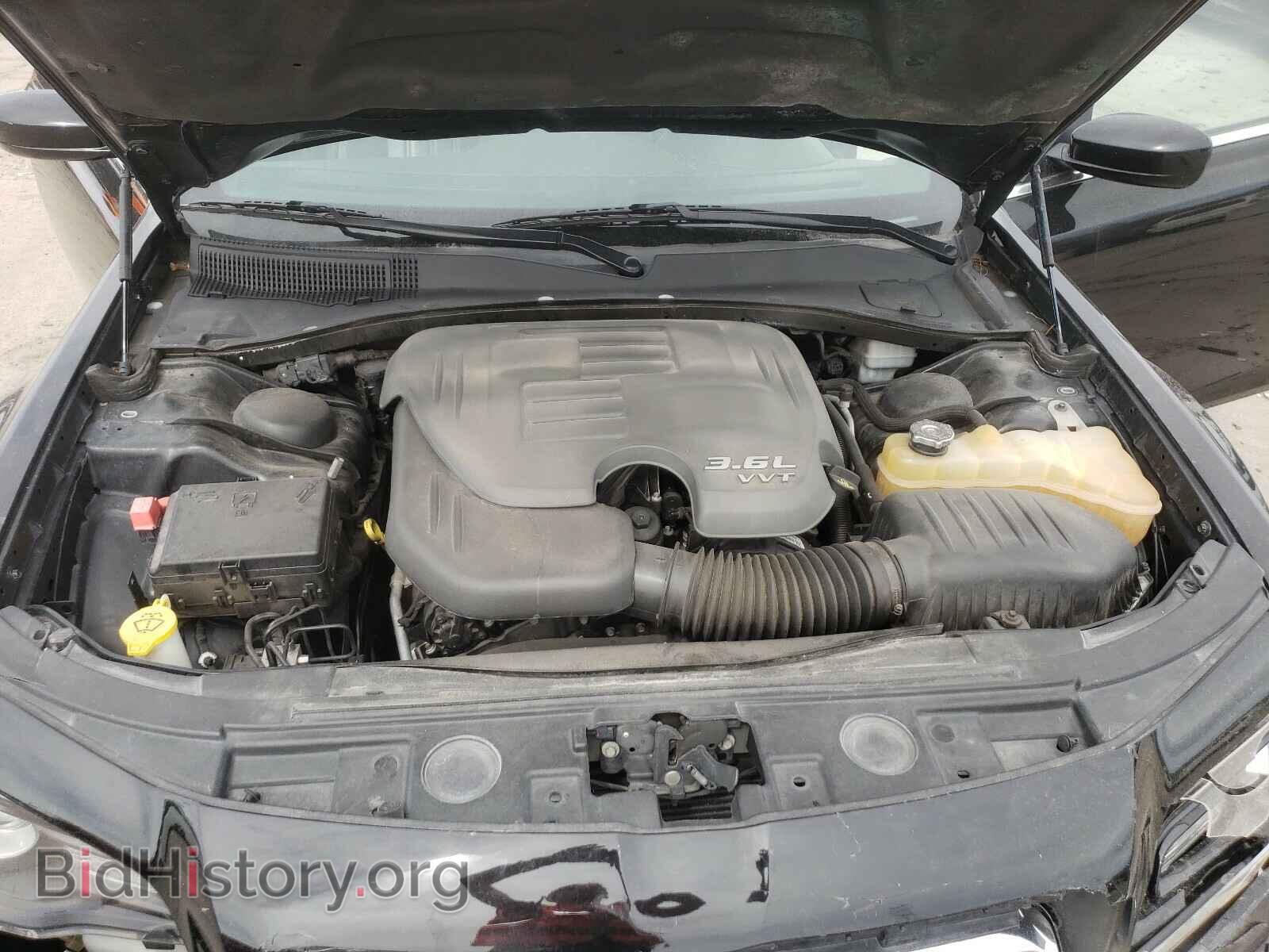 2013 CHRYSLER 300 - VIN: 2C3CCABG7DH515104 - Фото 7