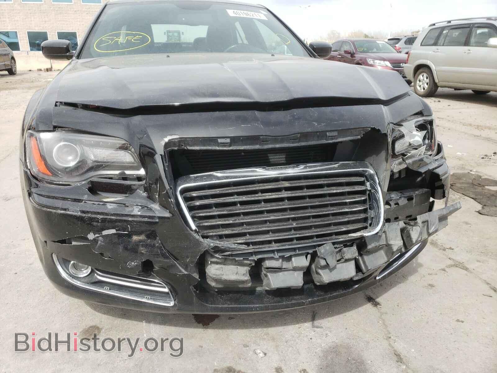 2013 CHRYSLER 300 - VIN: 2C3CCABG7DH515104 - Фото 9