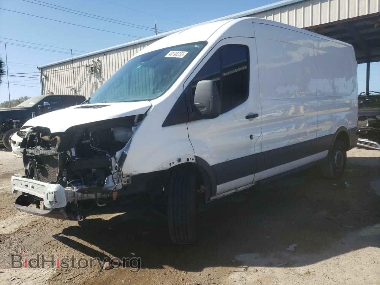 Фотография 1FTNR2CG6FKB18146 - FORD TRANSIT 2015