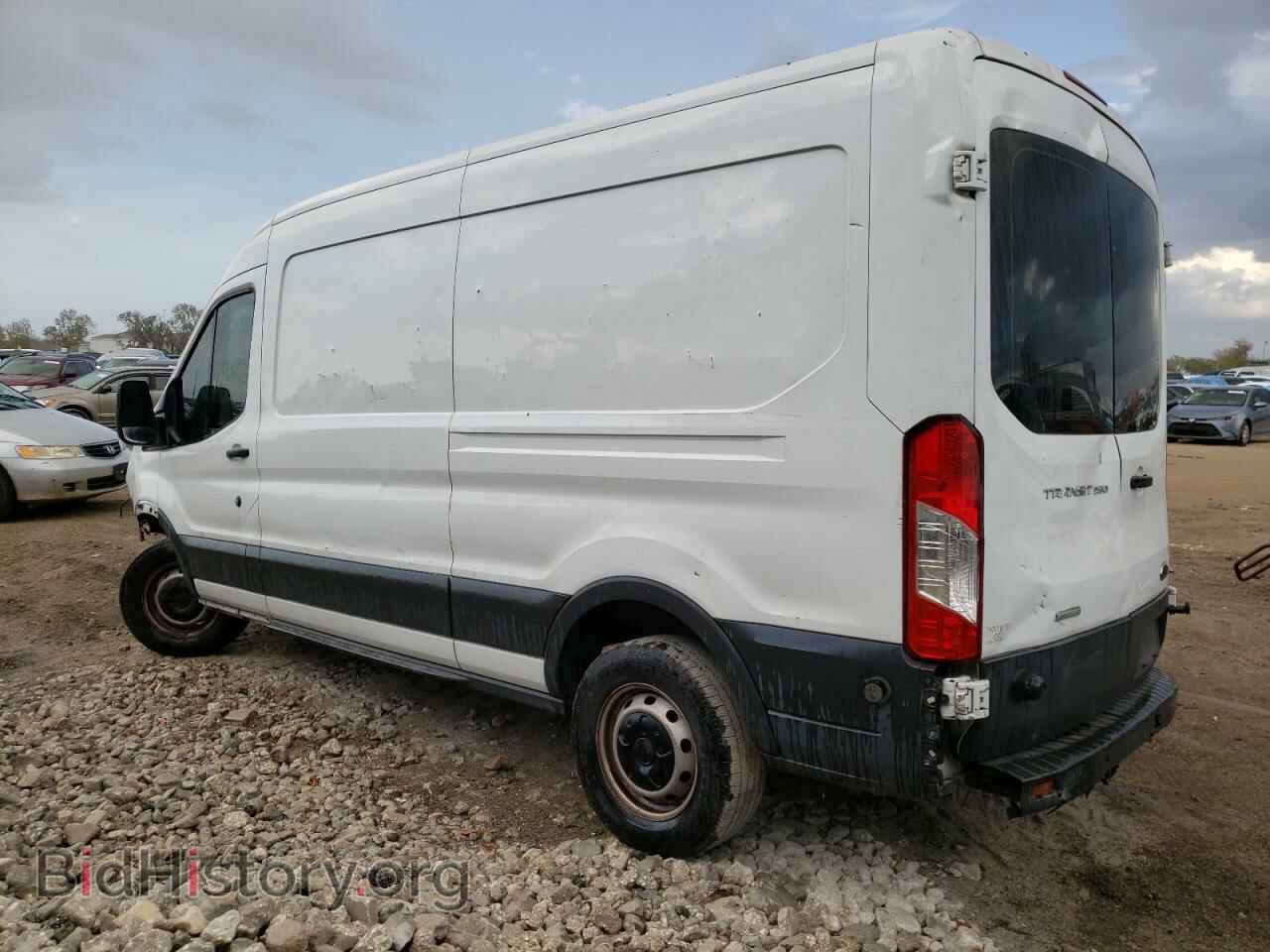 2015 FORD TRANSIT - VIN: 1FTNR2CG6FKB18146 - Фото 2