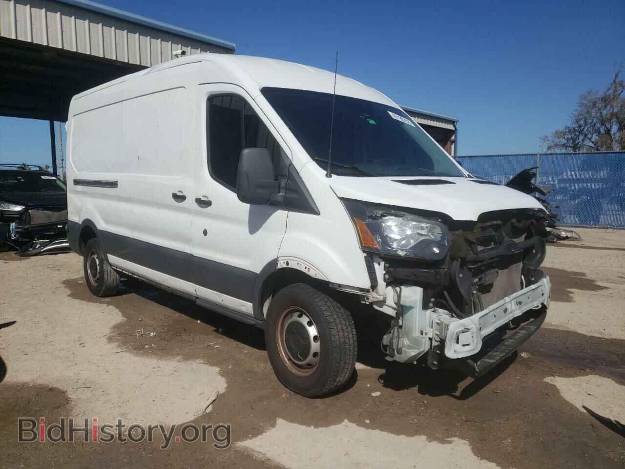 2015 FORD TRANSIT - VIN: 1FTNR2CG6FKB18146 - Фото 4