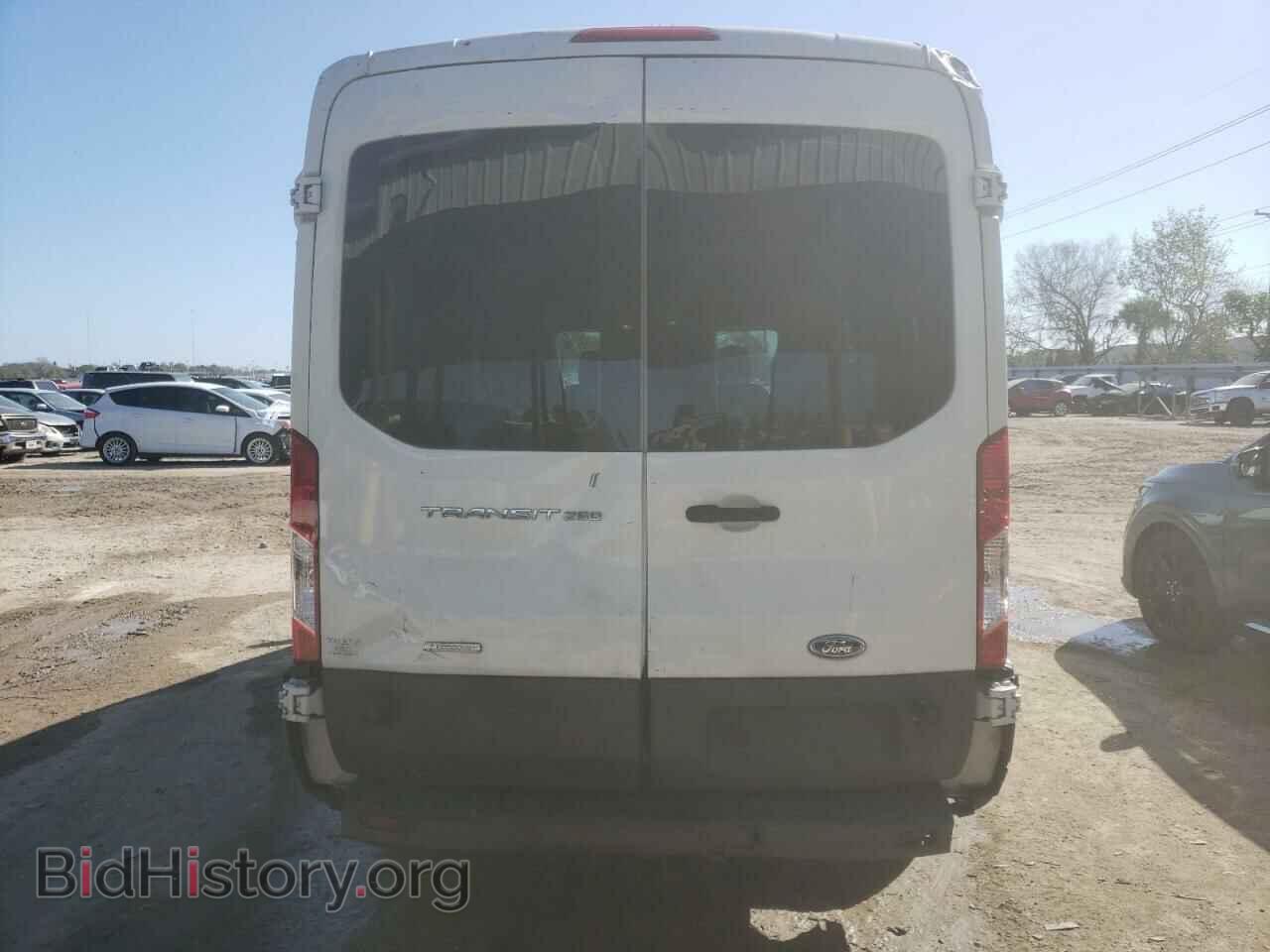 2015 FORD TRANSIT - VIN: 1FTNR2CG6FKB18146 - Фото 6