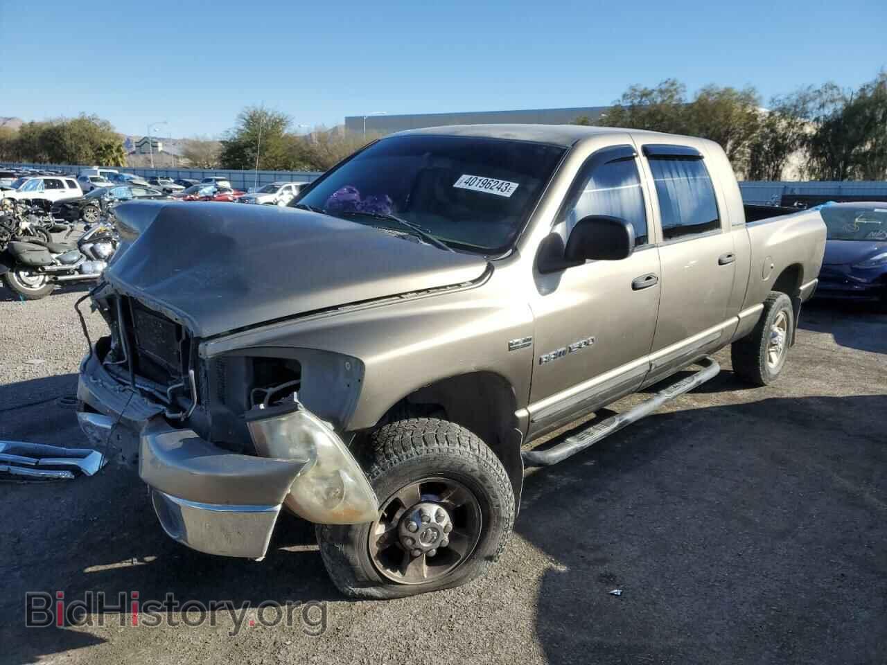Photo 3D7KS19D26G250767 - DODGE RAM 1500 2006