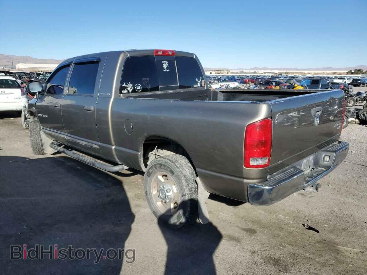 2006 DODGE RAM 1500 - VIN: 3D7KS19D26G250767 - Фото 2