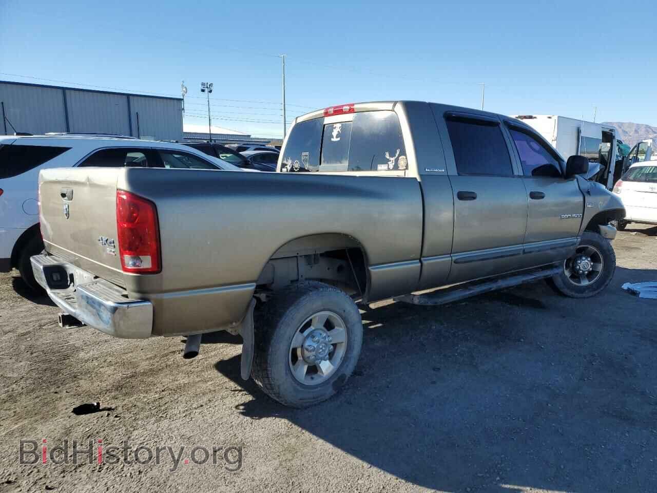 2006 DODGE RAM 1500 - VIN: 3D7KS19D26G250767 - Фото 3