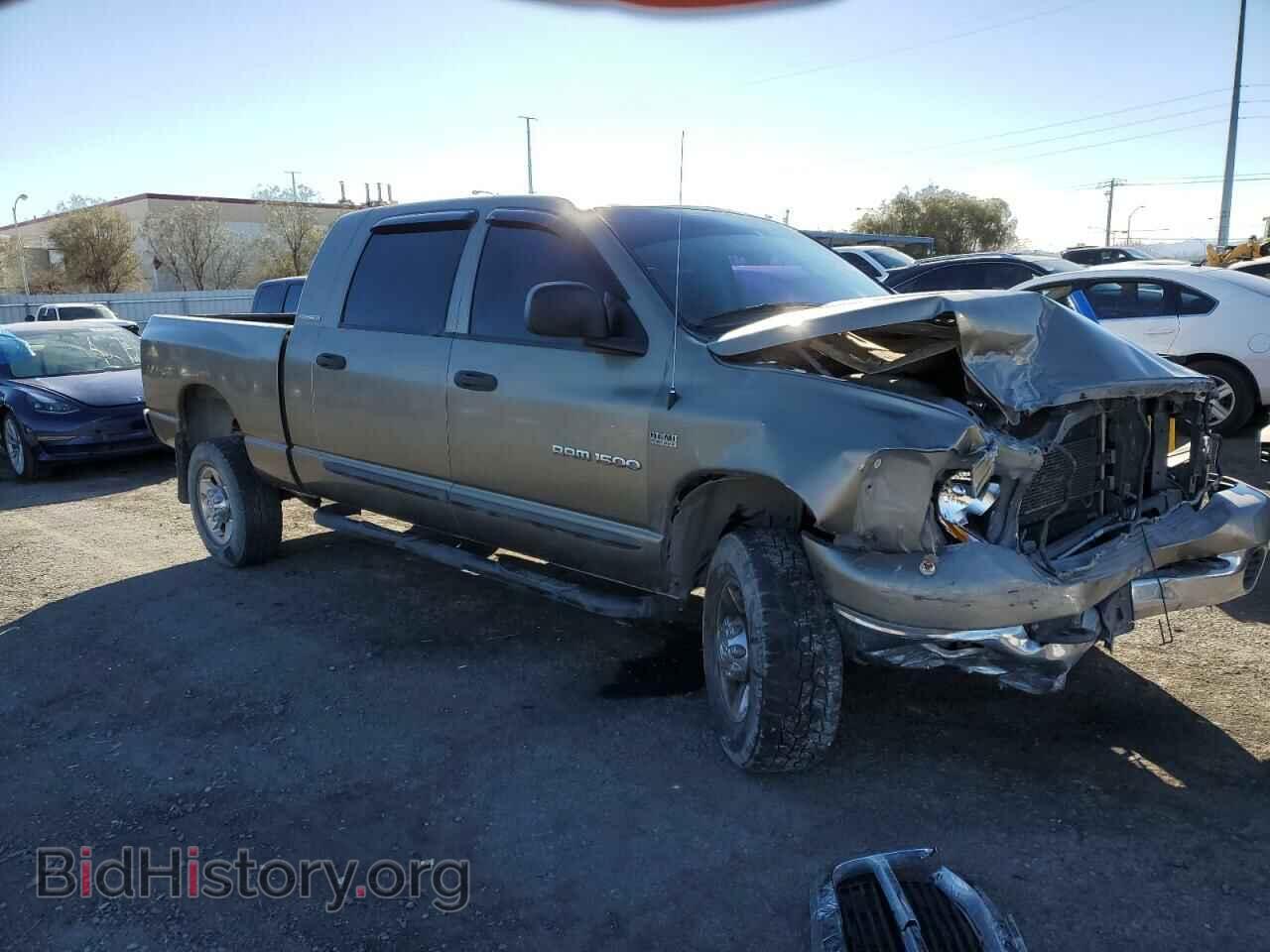 2006 DODGE RAM 1500 - VIN: 3D7KS19D26G250767 - Фото 4