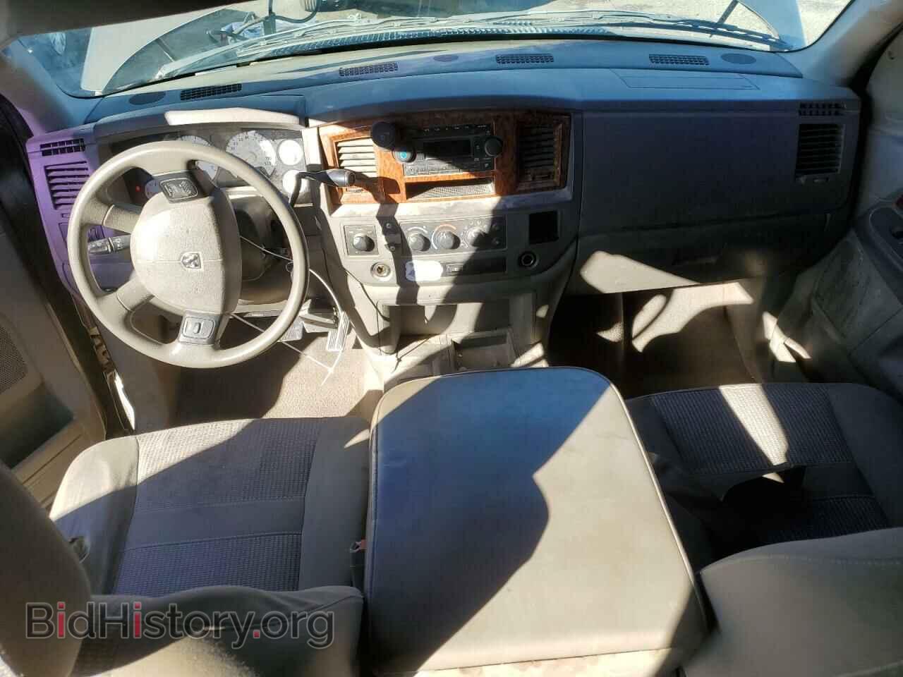 2006 DODGE RAM 1500 - VIN: 3D7KS19D26G250767 - Фото 8