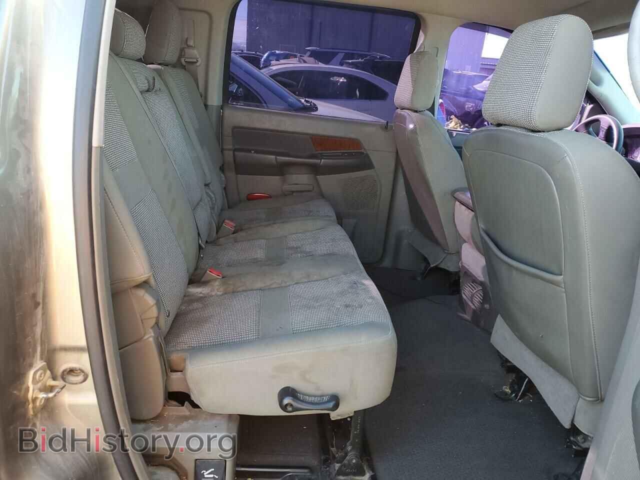 2006 DODGE RAM 1500 - VIN: 3D7KS19D26G250767 - Фото 10