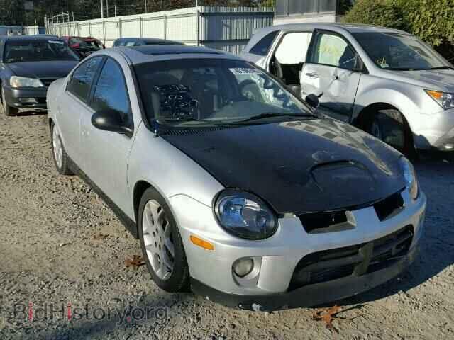 Photo 1B3ES66SX5D162036 - DODGE NEON 2005