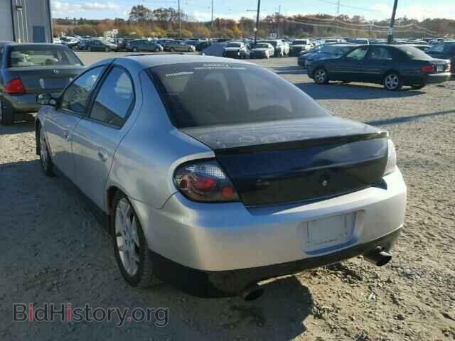 2005 DODGE NEON - VIN: 1B3ES66SX5D162036 - Фото 3