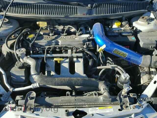 2005 DODGE NEON - VIN: 1B3ES66SX5D162036 - Фото 7
