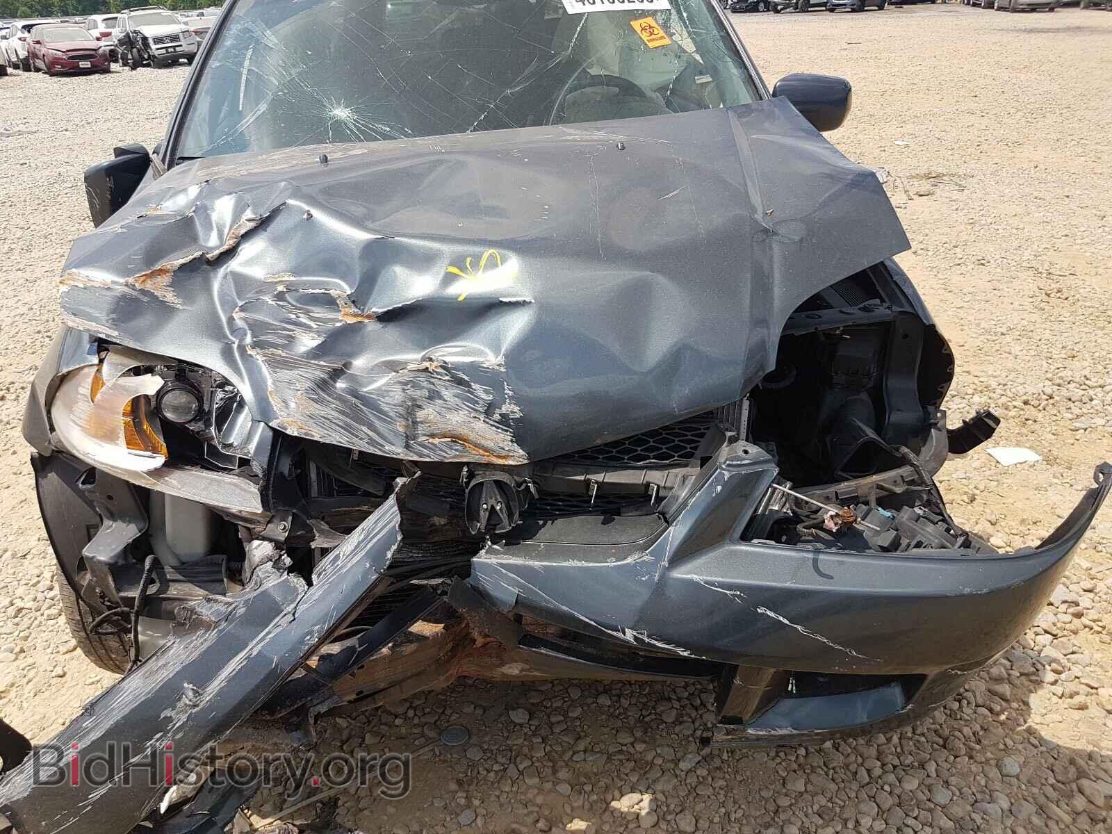 2005 ACURA MDX - VIN: 2HNYD18235H541012 - Фото 7