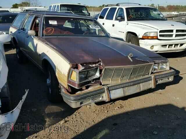 1984 BUICK ALL OTHER - VIN: 1G4AV35Y2EX448532 - Фото 2