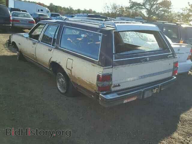 1984 BUICK ALL OTHER - VIN: 1G4AV35Y2EX448532 - Фото 3