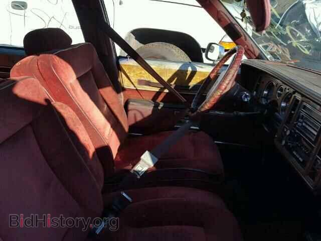 1984 BUICK ALL OTHER - VIN: 1G4AV35Y2EX448532 - Фото 5