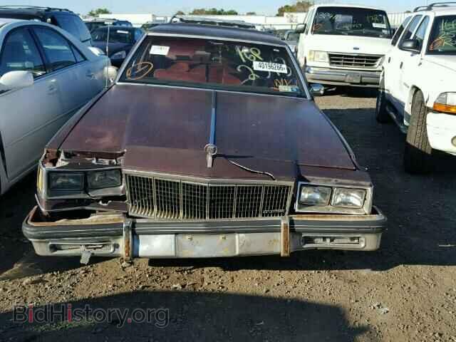 1984 BUICK ALL OTHER - VIN: 1G4AV35Y2EX448532 - Фото 7