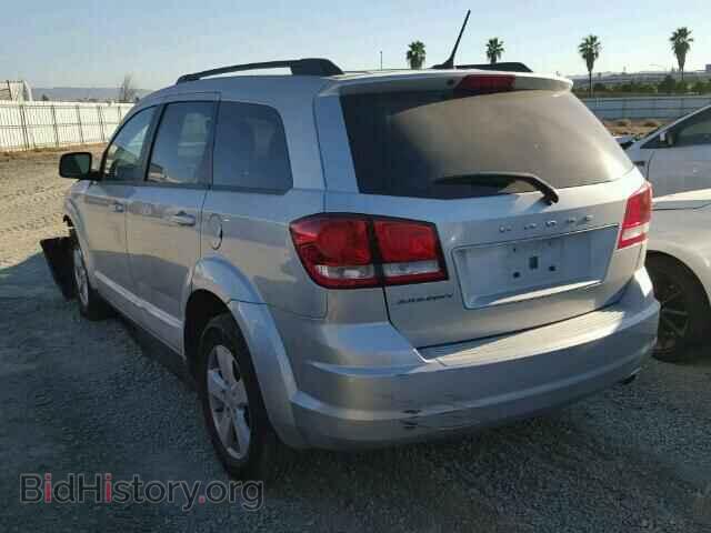 2014 DODGE JOURNEY - VIN: 3C4PDCAB5ET140012 - Фото 3