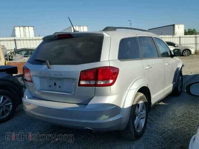 2014 DODGE JOURNEY - VIN: 3C4PDCAB5ET140012 - Фото 4