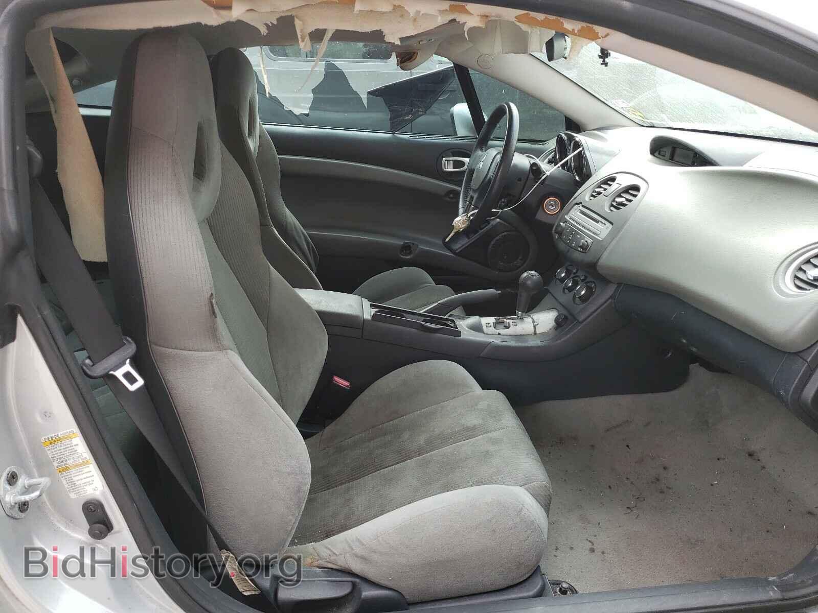 2007 MITSUBISHI ECLIPSE - VIN: 4A3AK24FX7E015950 - Photo 5