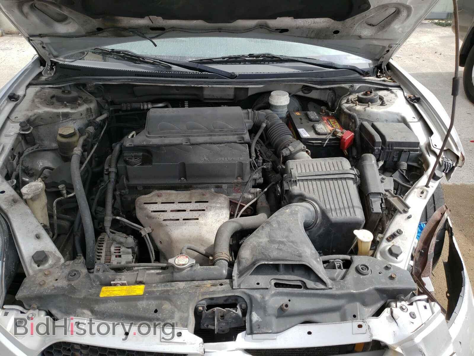 2007 MITSUBISHI ECLIPSE - VIN: 4A3AK24FX7E015950 - Photo 7