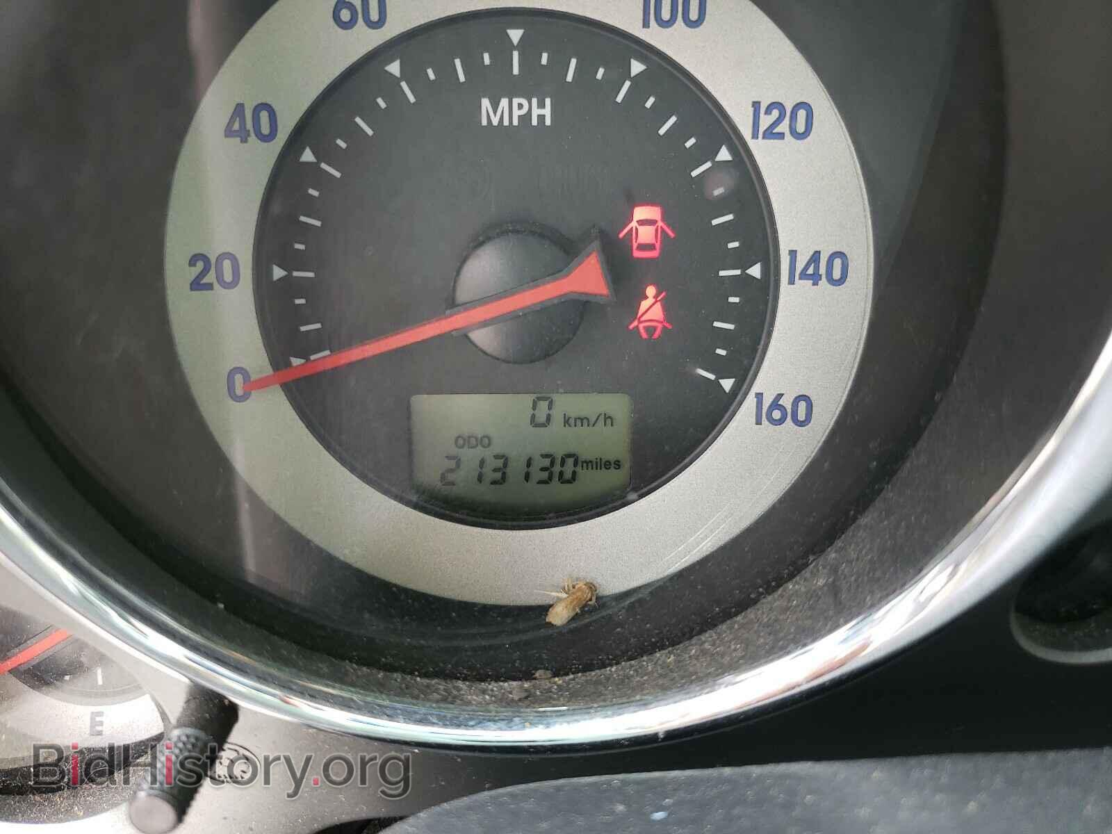 2007 MITSUBISHI ECLIPSE - VIN: 4A3AK24FX7E015950 - Photo 8