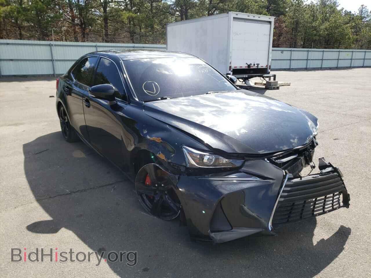 Фотография JTHCM1D23H5018153 - LEXUS IS 2017
