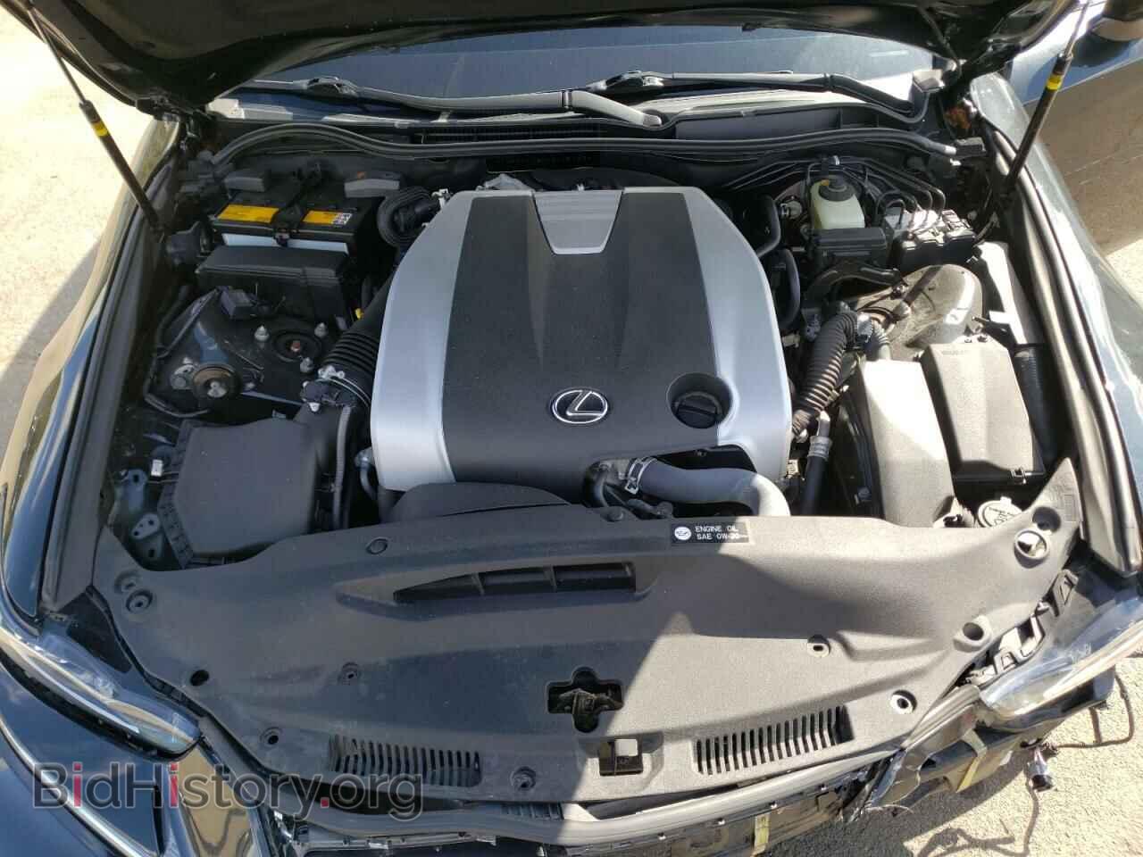 2017 LEXUS IS - VIN: JTHCM1D23H5018153 - Фото 7