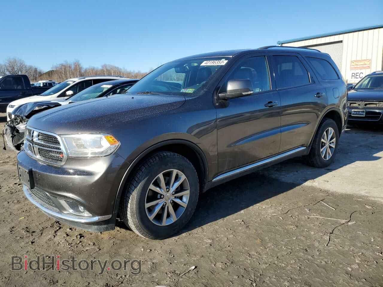 Фотография 1C4RDJDG0FC843003 - DODGE DURANGO 2015