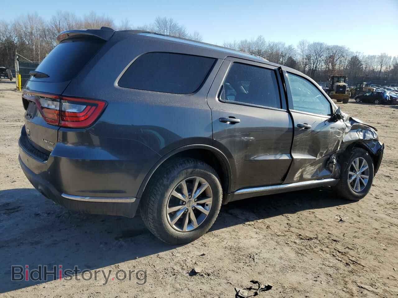 2015 DODGE DURANGO - VIN: 1C4RDJDG0FC843003 - Photo 3